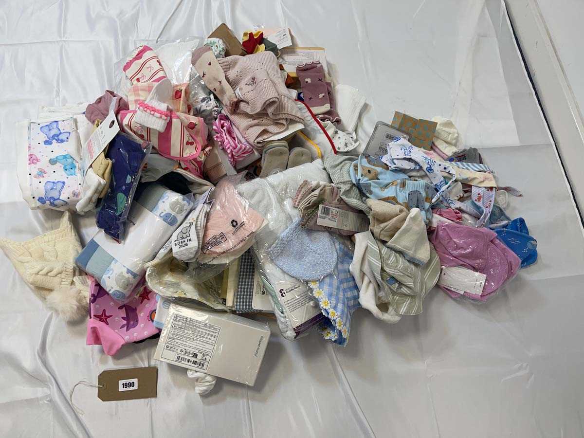 Lot Various baby accessories