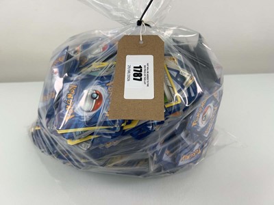 Lot 1787 - Bag containing quantity of loose Pokémon...