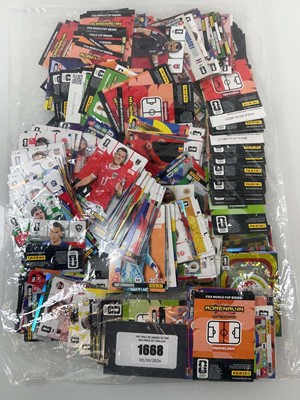 Lot 1668 - Bag of Panini Adrenalyn XL FIFA World Cup 2026...