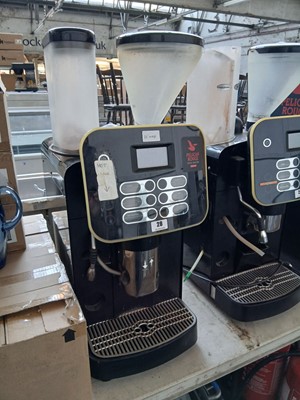 Lot 28 - 32cm Autobar hot drinks vending machine