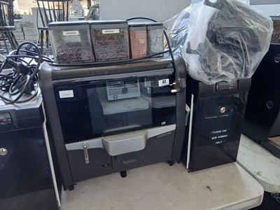 Lot 32 - Nio XG edition bean to cup digital display...