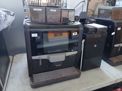 Lot 33 - Nio XG edition bean to cup digital display...