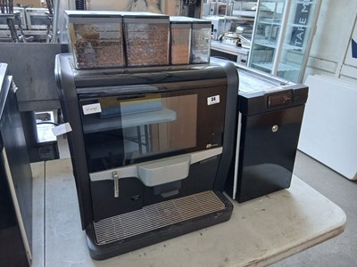 Lot 34 - Nio XG edition bean to cup digital display...