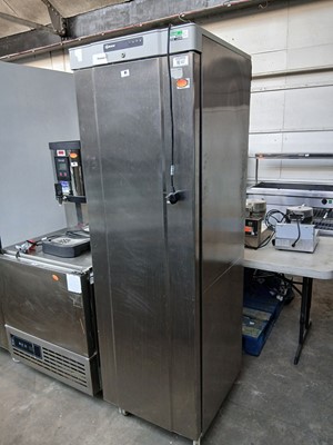 Lot 41 - 60cm Gram F410 RG 6N single door freezer
