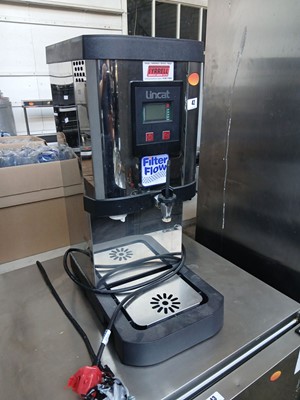 Lot 42 - 28cm Lincat auto-feed hot water boiler