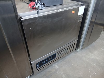 Lot 43 - 77cm Foster Xtra undercounter blast chiller