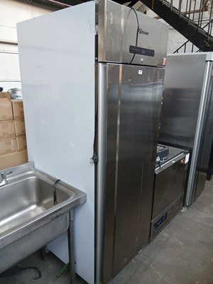 Lot 44 - Gram 77cm single door refridgerated unit