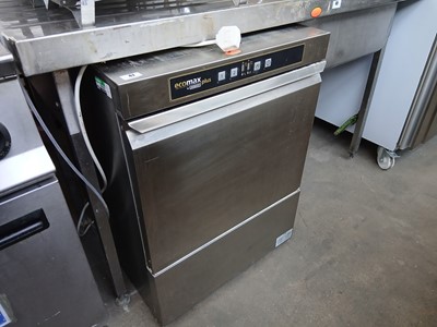 Lot 47 - 60cm Hobart Ecomax + 503S undercounter...