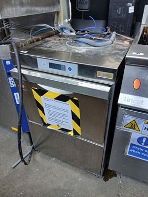 Lot 49 - 57cm Classeq D500 DU 0WS undercounter...