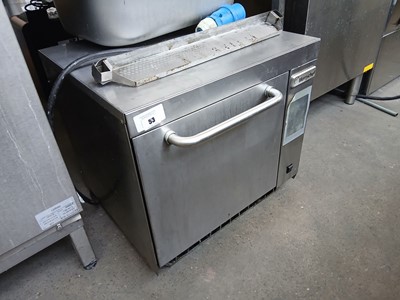 Lot 53 - 60cm Merrychef Eikon E3 high power combination...