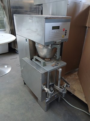 Lot 137 - Floorstanding digital brewer coffee machine