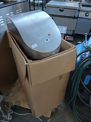 Lot 138 - Marko Filtro Shuttle floorstanding filter...