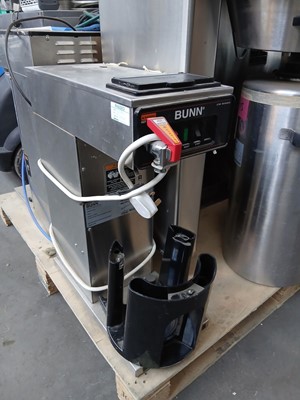 Lot 140 - Bunn filter coffee machine, no jug