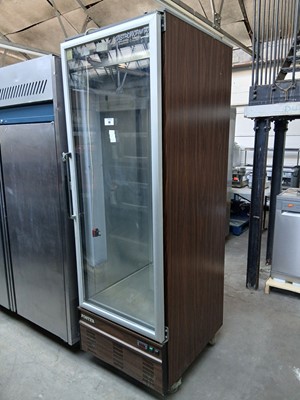 Lot 60 - 68cm Foster gastronorm 90 wine display chiller