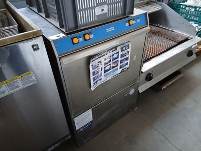 Lot 162 - 58 cm Washrite X700A drop-front washer