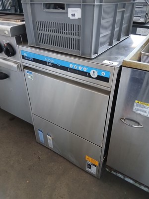 Lot 164 - 60 cm Meiko Ecostart 530F drop-front washer