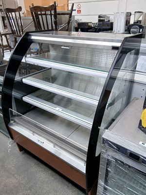 Lot 63 - 98cm Infrico multi deck display fridge