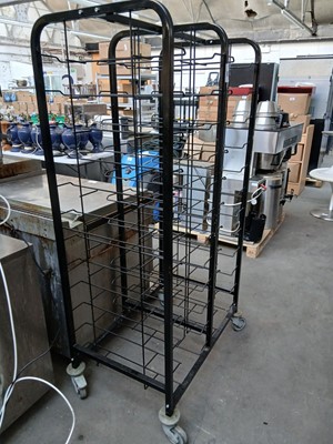 Lot 172 - Double sided tray clearing station