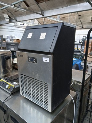 Lot 173 - 44 cm Adexa ice machine