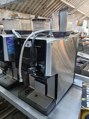 Lot 206 - WMF 5000S bean-to-cup coffee machine