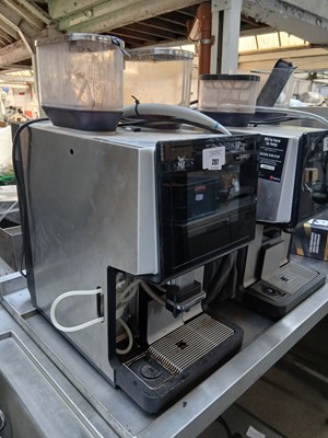 Lot 207 - WMF 5000S bean-to-cup coffee machine