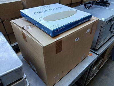 Lot 81 - 12x Cadac pizza stones