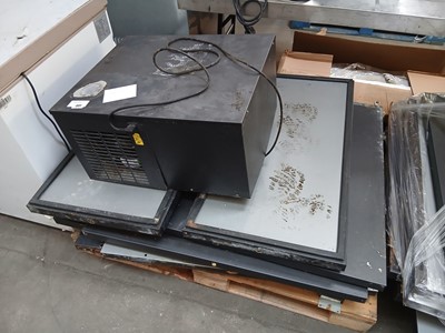 Lot 227 - Gamko refrigerated beer cooler cellar modular...