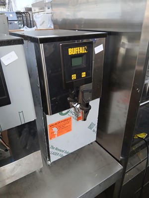 Lot 231 - Buffalo auto-feed hot water boiler