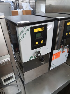 Lot 232 - Buffalo auto-feed hot water boiler