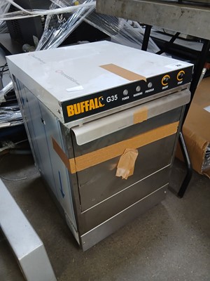 Lot 237 - 44cm Buffalo G35 glass washer