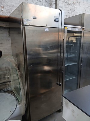 Lot 254 - 70cm Electrolux single-door fridge