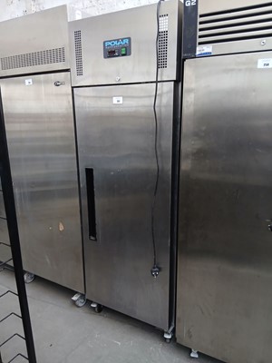 Lot 257 - 67cm Polar G593 single door refridgerated unit