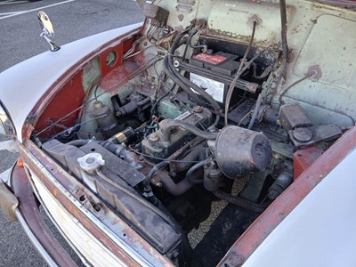 Lot (906 XUA) 1961 Morris 'Minor 1000' (V5 states:...