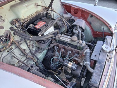 Lot (906 XUA) 1961 Morris 'Minor 1000' (V5 states:...