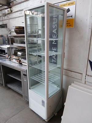 Lot 261 - Scan RTTC285 cake display fridge