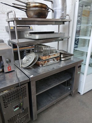 Lot 262 - 110cm Chefs Pass