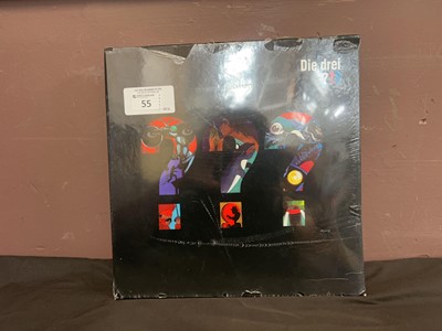 Lot A sealed 10 disc special edition picture vinyl...