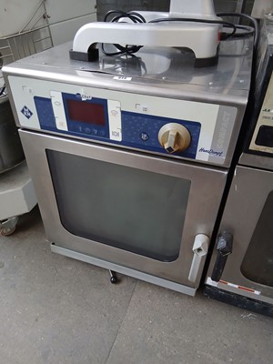 Lot 272 - 55cm MKN Autochef hans dampf compact benchtop...