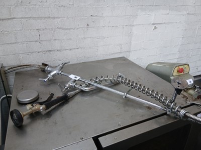 Lot 283 - Pre-rinse tap set