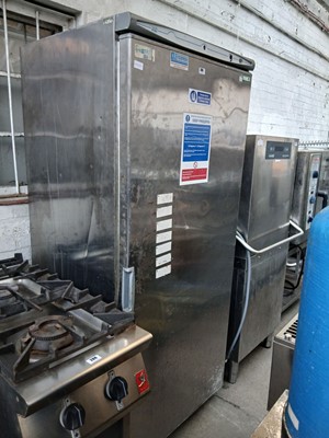 Lot 285 - 78cm Mondial freezer