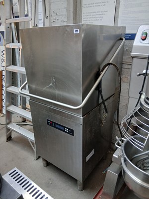 Lot 296 - 61cm Fagor advanced lift-top pass-through...