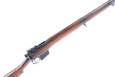Lot 677 - (S1) 7.62mm Lee Enfield No.4 Mk I*, in full...