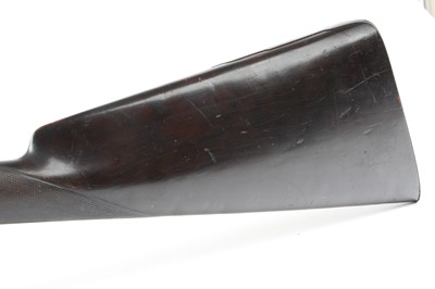 Lot 289 - (S58) A Fine 16 bore Percussion Double...