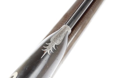 Lot 289 - (S58) A Fine 16 bore Percussion Double...