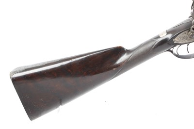 Lot 289 - (S58) A Fine 16 bore Percussion Double...