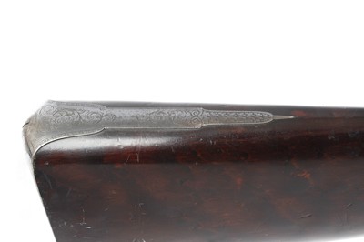 Lot 289 - (S58) A Fine 16 bore Percussion Double...