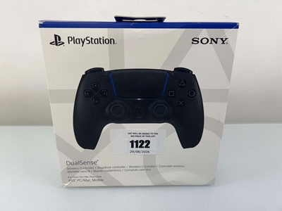 Lot 1122 - PlayStation 5 DuelSense controller