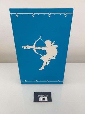 Lot 1129 - Zelda Breath of Wild book Hero Edition...