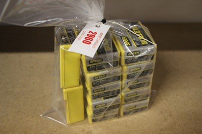 Lot 2960 - 1200 x 270 cal (.277) Speer 90gr Hollow Point...