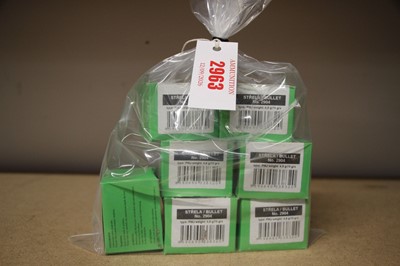 Lot 2963 - 700 x 5.6mm (.228) Sellier & Bellot 70gr FMJ...